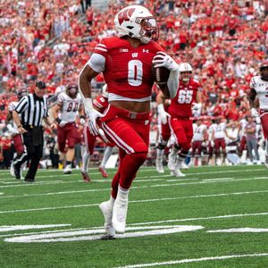 Image post by @badgerfootball on Instagram