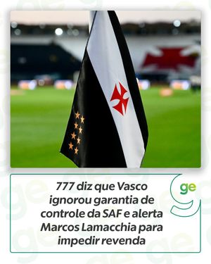Image post by @ge.globo on Instagram