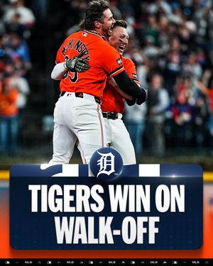 Image post by @mlb on Instagram
