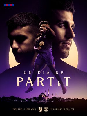 Image post by @fcbarcelona on Instagram