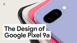 Video post by @madebygoogle on YouTube