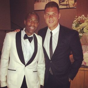 Image post by @blakegriffin23 on Instagram