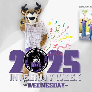 Image post by @gcuhonors on Instagram