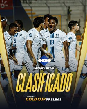 Video post by @concacaf on TikTok