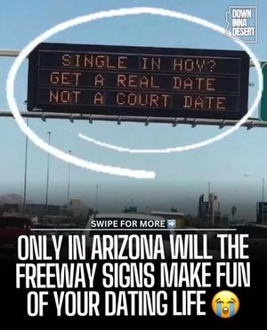 Image post by @downinnadesert on Instagram