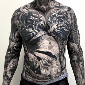Image post by @skindesigntattoos on Instagram