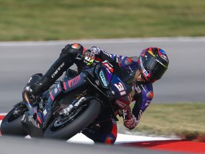 Image post by @motoamerica on Instagram