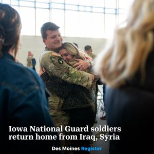 Image post by @dmregister on Instagram