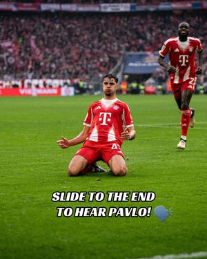 Video post by @fcbayern on TikTok