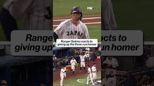 Video post by @foxsports on YouTube