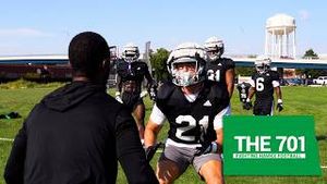 Video post by @undathletics on YouTube