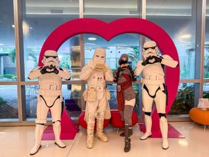 Image post by @official501st on Instagram