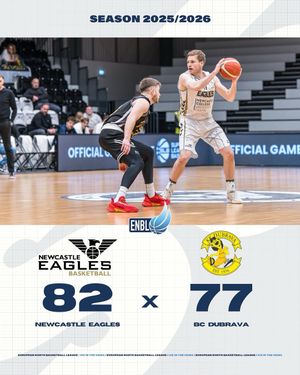 Image post by @enbleague on Instagram