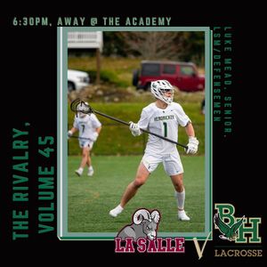 Image post by @hendricken_lacrosse on Instagram