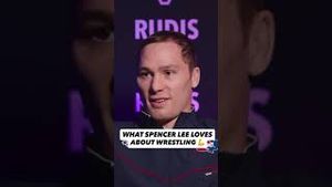 Video post by @flowrestling on YouTube