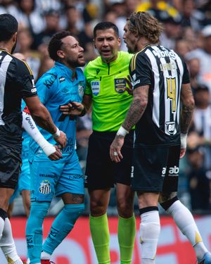 Image post by @sportv on Instagram
