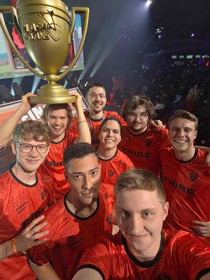 Video post by @tribegaming on TikTok