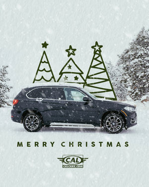 Image post by @cal.cars on Instagram