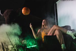 Image post by @ndsuwbb on Instagram