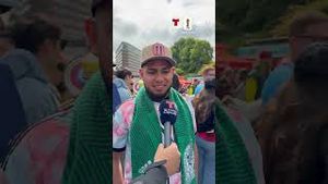 Video post by @deportes on YouTube