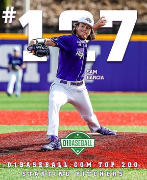 Image post by @hpupanthersbaseball on Facebook