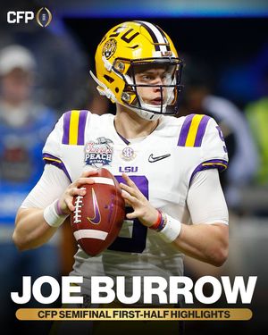 Image post by @cfbplayoff on Instagram