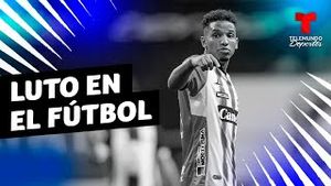 Video post by @deportes on YouTube