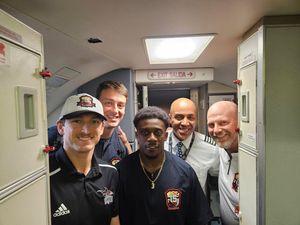 Image post by @jaxsharks on Instagram