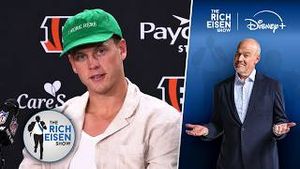 Video post by @richeisenshow on YouTube
