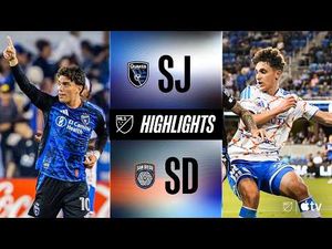 Video post by @Major League Soccer on YouTube