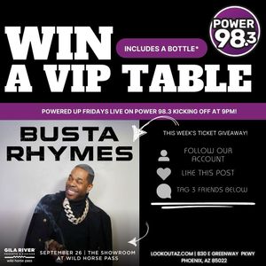 Image post by @power983 on Instagram