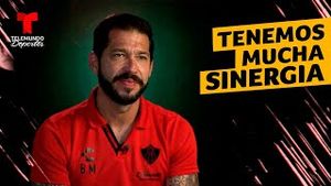 Video post by @deportes on YouTube