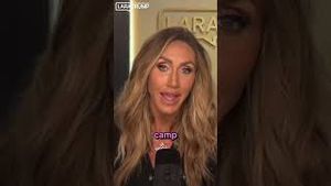 Video post by @therightviewwithlaratrump on YouTube