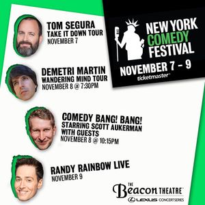 Image post by @beacontheatre on Instagram