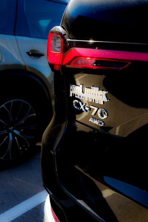 Video post by @PaulMillerMazda on Facebook