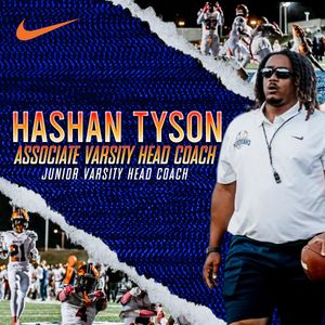 Image post by @JCCougarsFB on Twitter