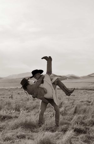 Image post by @cowgirlmagazine on Instagram
