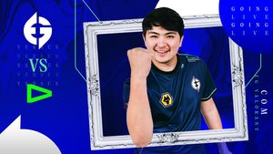 Image post by @EvilGeniuses on Twitter