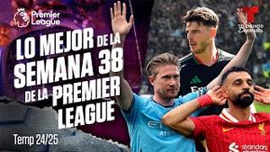 Video post by @deportes on YouTube