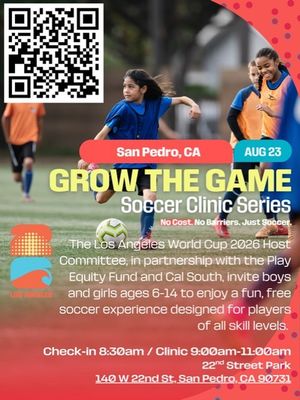 Image post by @calsouthsoccer on Instagram