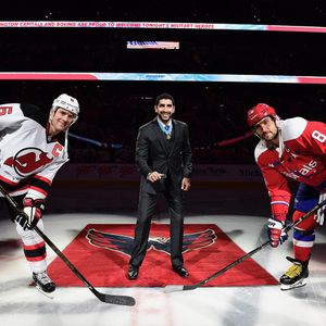 Image post by @capitals on Instagram