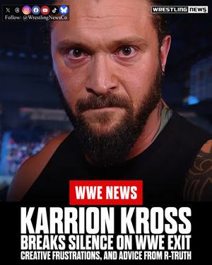 Image post by @wrestlingnewsco on Instagram