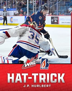 Image post by @westernhockeyleague on Instagram