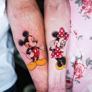 Image post by @skindesigntattoos on Instagram