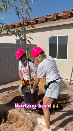 Video post by @HabitatLasVegas on Facebook