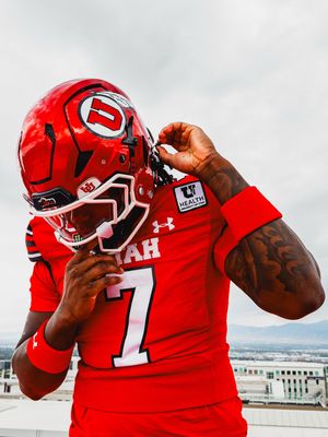 Image post by @utahfootball on Instagram