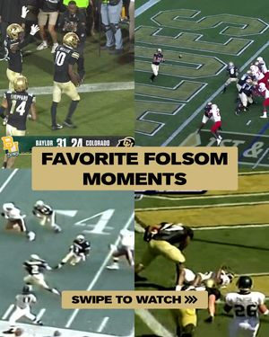 Image post by @cubuffsfootball on Instagram