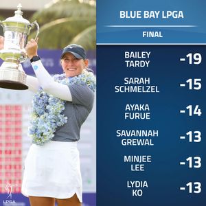 Image post by @lpga_tour on Instagram