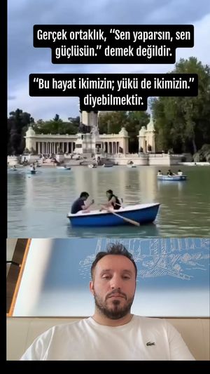 Video post by @mekideniz on Instagram