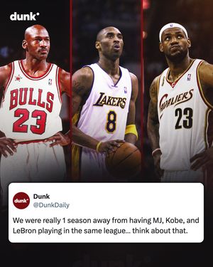 Image post by @dunk on Instagram